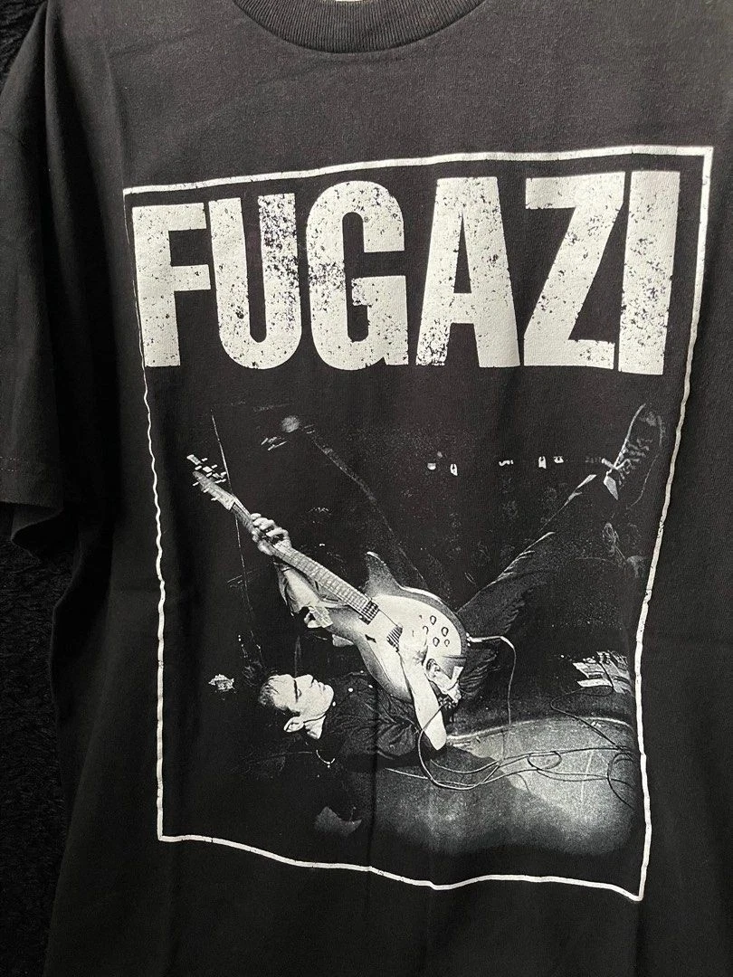 fugazi shirt products for sale | eBay