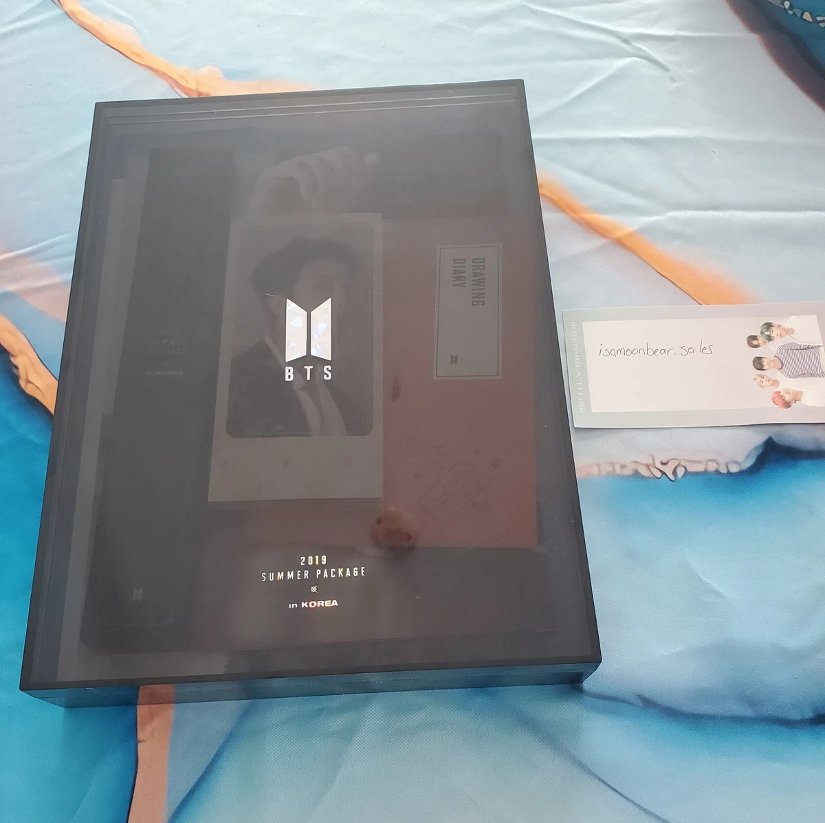 BTS Summer Package for sale | eBay