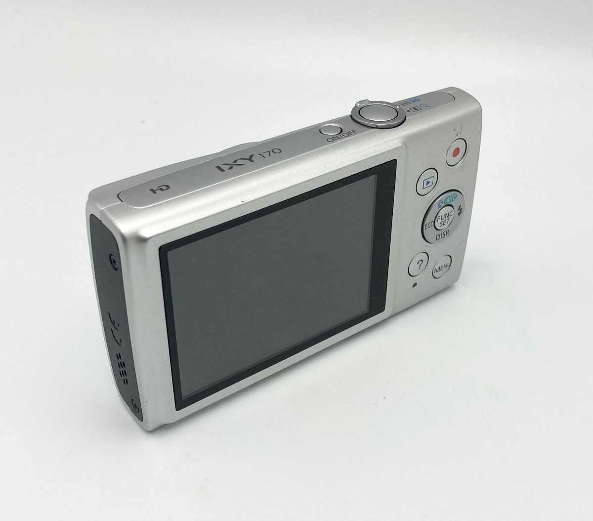 Canon IXY DIGITAL 170 Compact Digital Camera From Japan | eBay