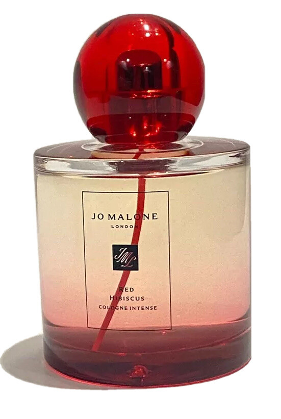 Jo Malone Red Hibiscus Cologne Intense 3.4oz New Same As Shown 100