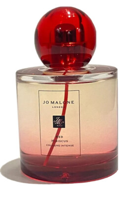 Jo Malone Red Hibiscus Cologne Intense 3.4oz New Same As Shown 100