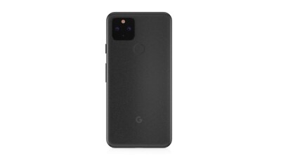Google Pixel 5 - 128 GB - Black (Unlocked) Smartphone - Very Good