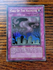 Call of the Haunted PSV-012 Prices | YuGiOh Pharaoh's Servant