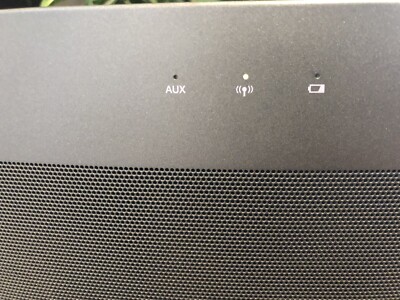 Bose SoundLink Wireless Music System-Portable Speaker w/Aux