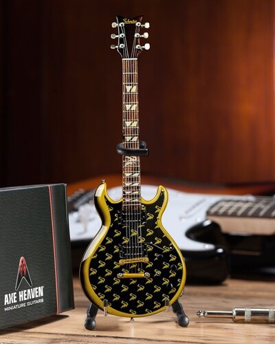 Zacky Vengeance - Axe Heaven Zacky Vengeance Blade Schecter Mini