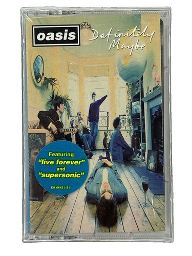 OASIS 1995 OASIS' EARL'S COURT TRIUMPH 4CD+DVD | eBay