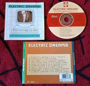 Electric Dreams Soundtrack | eBay
