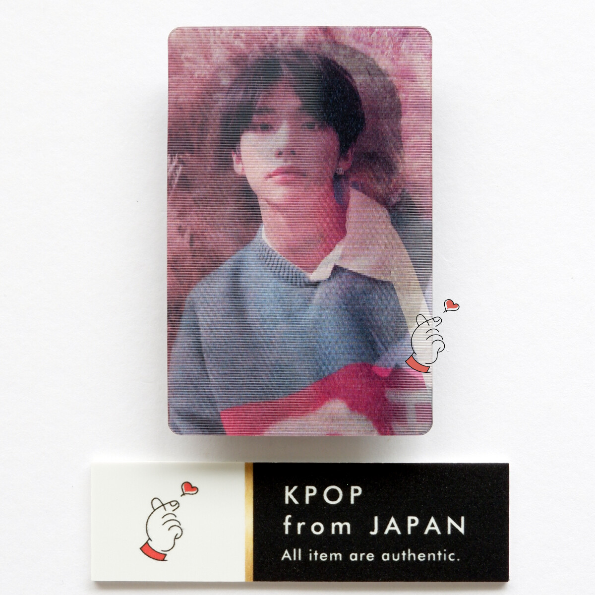 straykids ヒョンジン levanter レンチキュラー straykids LEVANTER