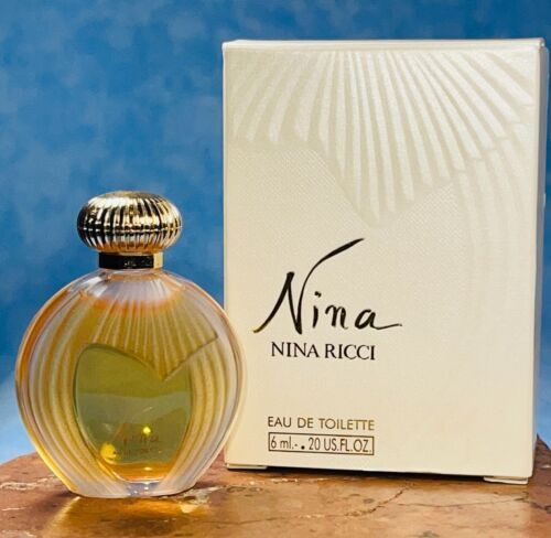 Nina Ricci Fille D'Eve Eau de Toilette, vintage 6.6 oz rare bottle