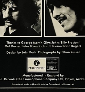 Beatles Let It Be Box Set | eBay