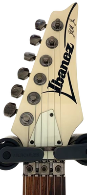 Ibanez JEM-555 Steve Vai Model Guitar White H/S/H | eBay