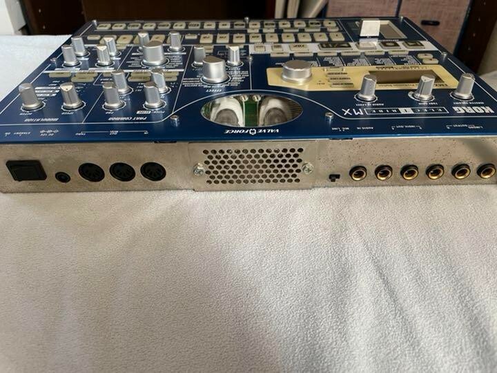 KORG Electribe MX EMX-1SD Music Production Groovebox Sampler SD