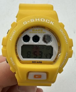 G Shock Bape for sale | eBay