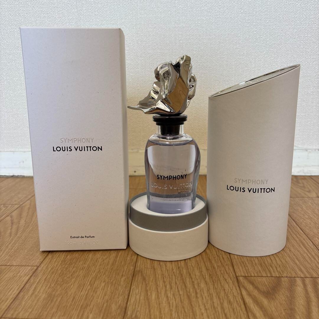 Louis Vuitton Symphony Parfum Spray 100ml / 3.4oz Les Extraits