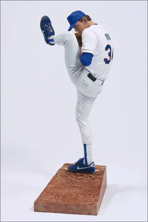 McFarlane Sports MLB - Nolan Ryan 12-Inch Limited Edition Action