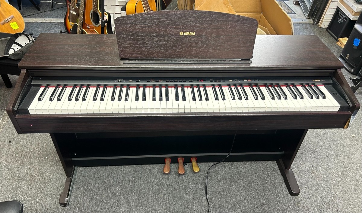 Yamaha Digital Piano 88 Keys YDP-121 (READ DESCRIPTION) | eBay