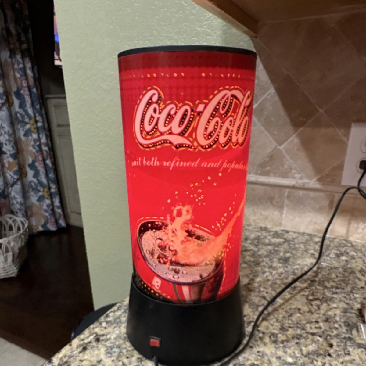 Collectible Coca-Cola Lighting & Lamps | eBay
