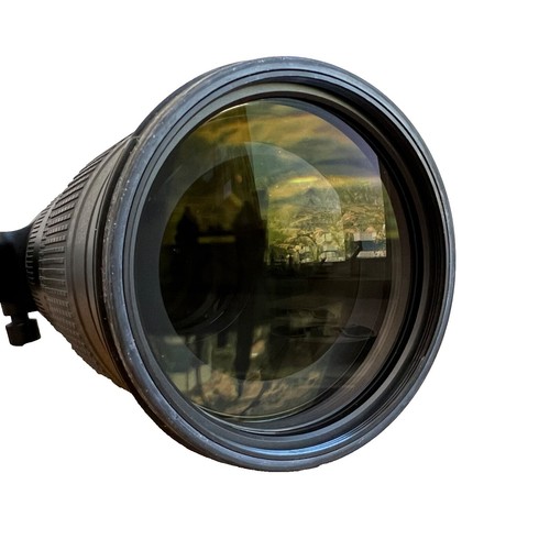 NIKKOR-W 150mm f1:5.6 WISTA用COPALシャッタ− NIKKOR-W 150mm f1:5.6