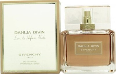 Dahlia Divin Nude by Givenchy 2.5 Fl oz EDP Spray for Women | eBay