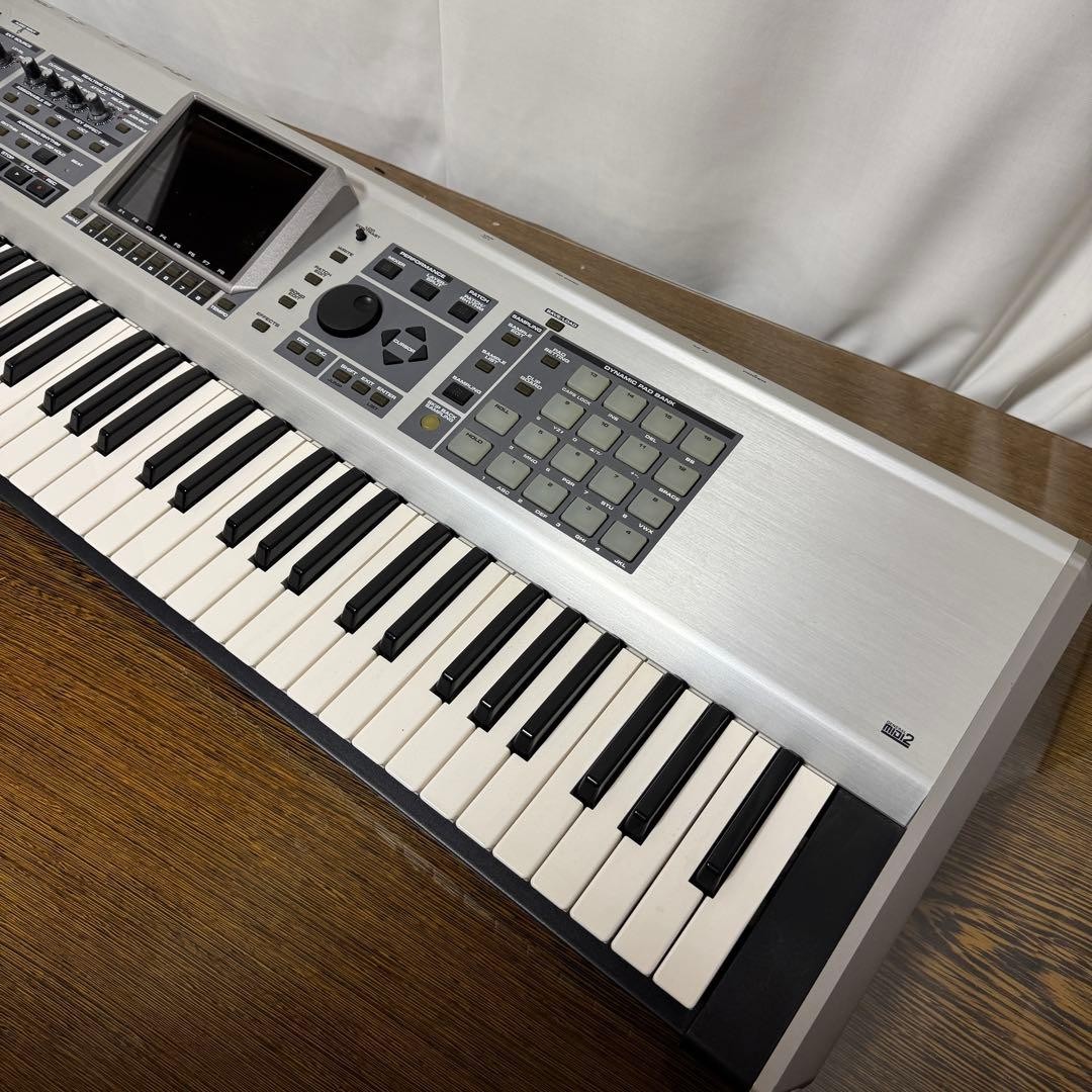 Roland Fantom-X7 Keyboard for sale online | eBay