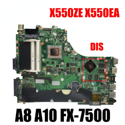 Motherboard For ASUS VM590Z A555Z X555Z X550ZE X550ZA X550Z X550