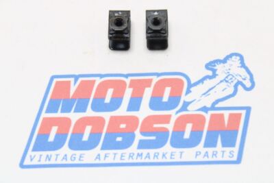 Kawasaki ZX1000 1986-1987 92015-1558 NUT,4MM (Pair) | eBay