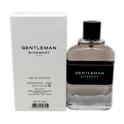 GIVENCHY GENTLEMAN EAU DE TOILETTE SPRAY 100 ML/3.3 FL.OZ. (T) | eBay