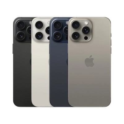 Apple iPhone 15 Pro Max A2849 1TB Unlocked Excellent Condition | eBay