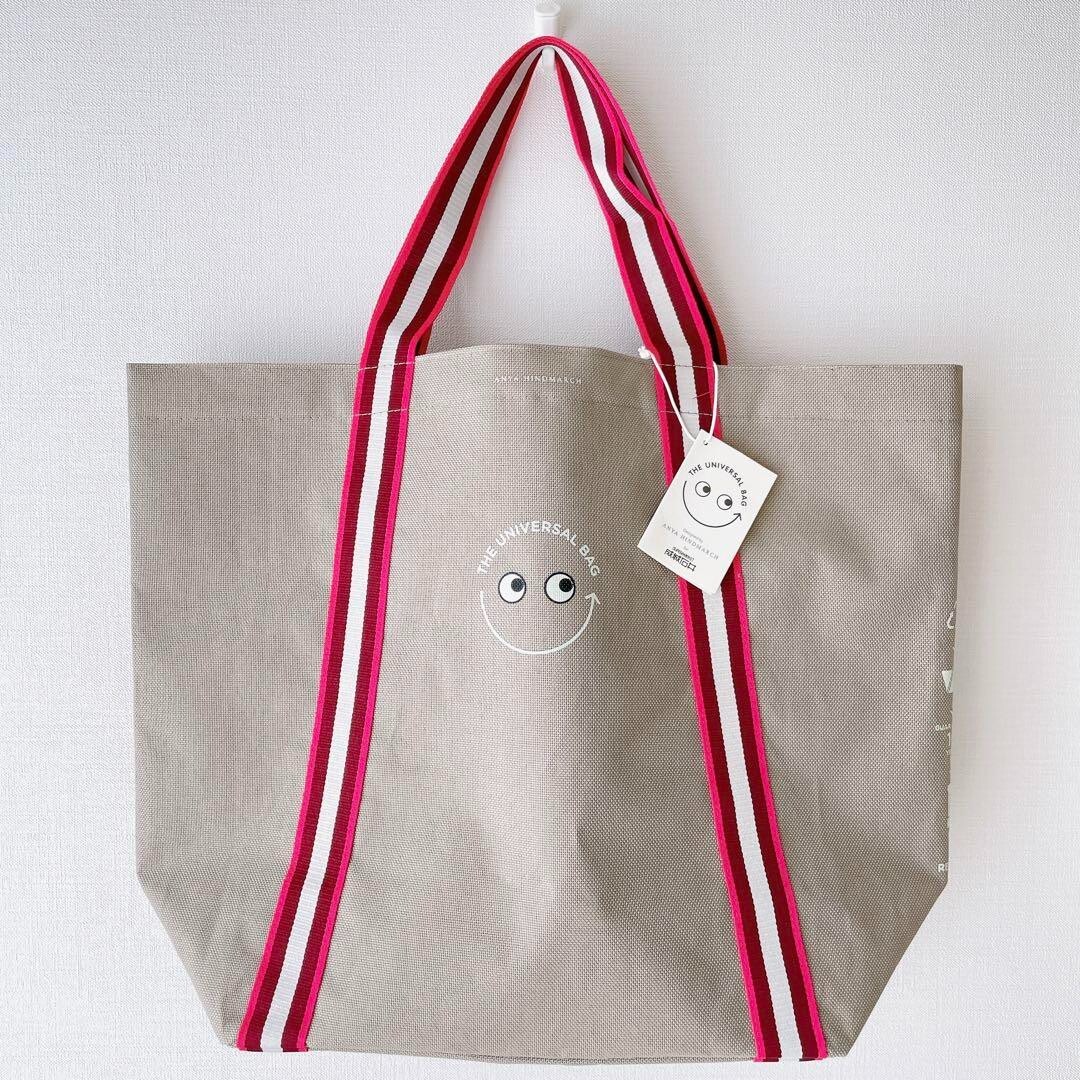 Anya Hindmarch The Universal Bag Japan Limited color Seijo Ishii