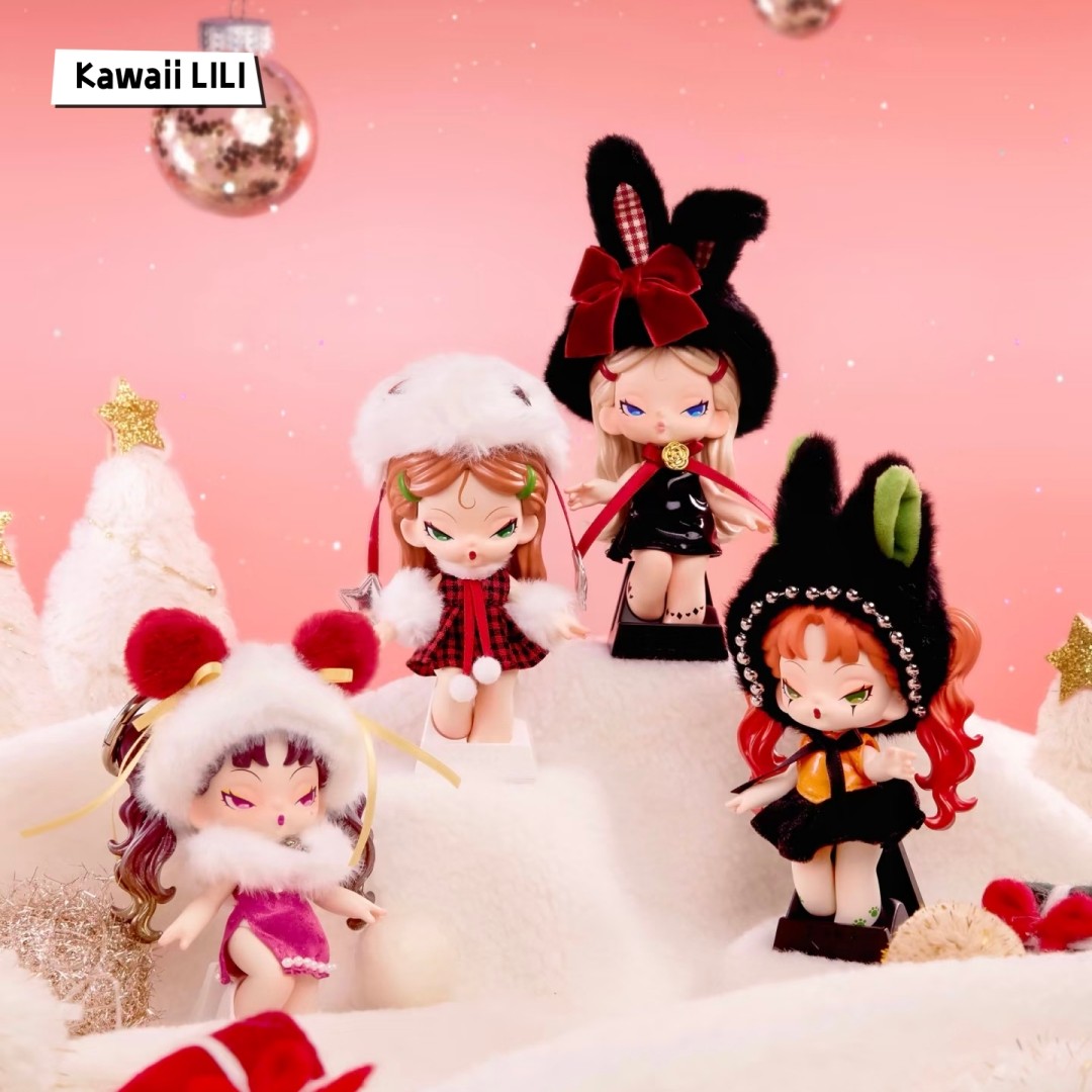 DODOSUGAR DODO NAMI Cheers Day Series Plush Pendant Blind Box