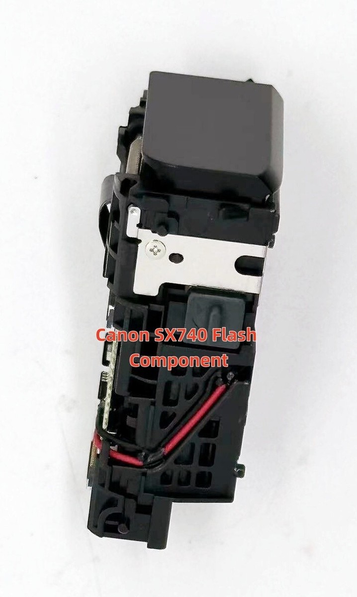 Original Flash Board PCB Repair parts For Canon SX740 HS Flash
