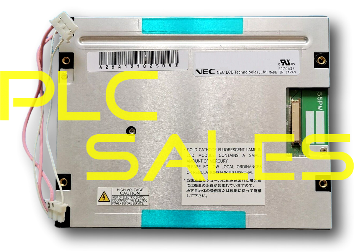 Allen Bradley Panelview 600 LCD Display for 2711-K6C3 + 2711-B6C3