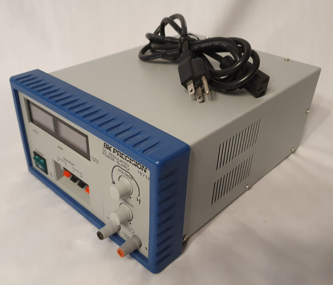 BK Precision 1688B スイッチング DC 電源、18V/20A BK Precision