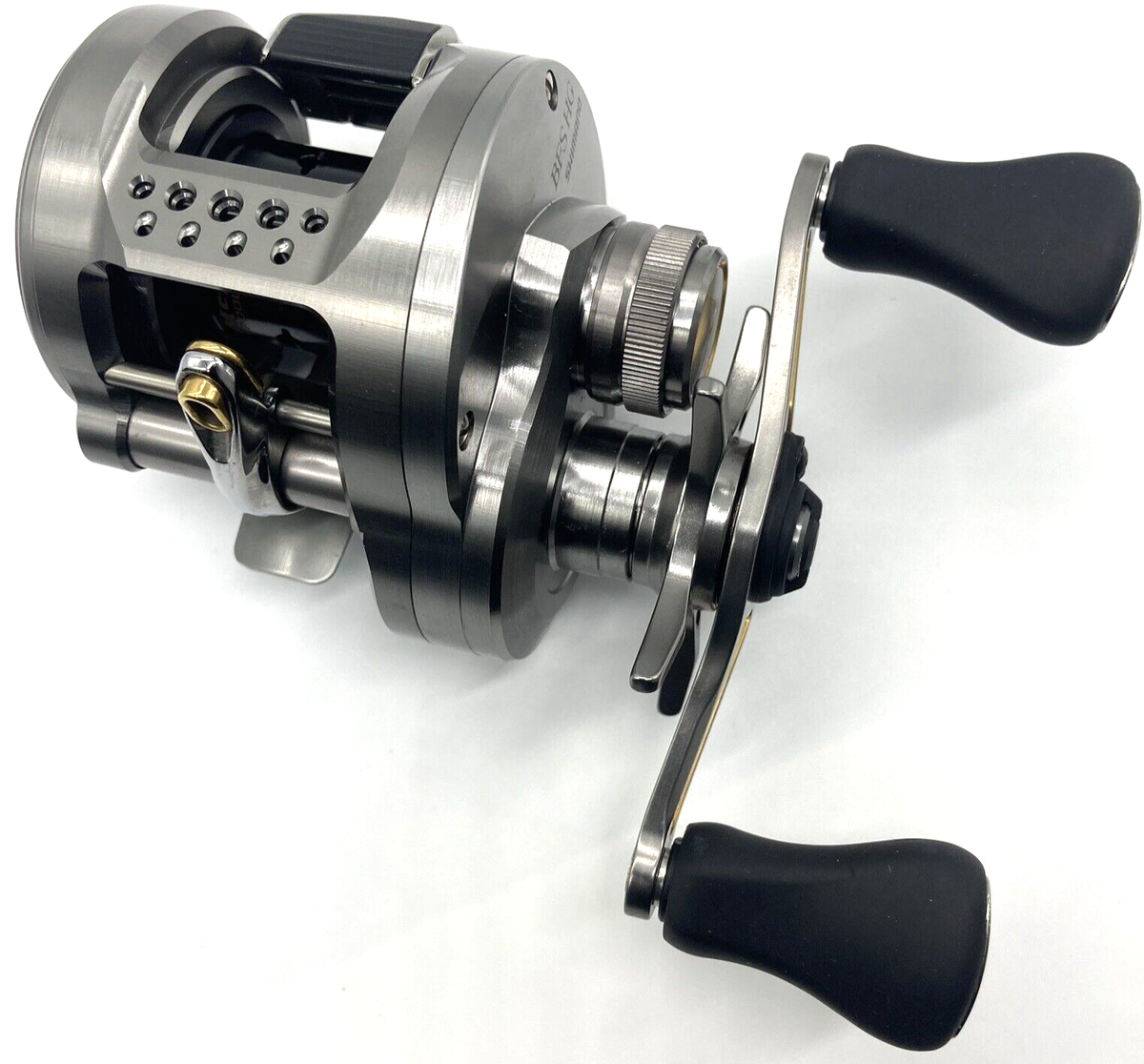 Shimano 23 CALCUTTA CONQUEST BFS HG Left Handed Baitcasting Reel
