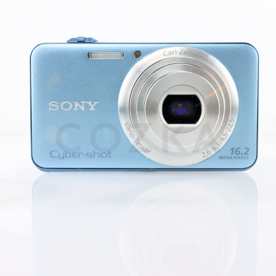 Mint] Rare Color SONY Digital Camera DSC-WX50 Blue Cyber Shot 5x