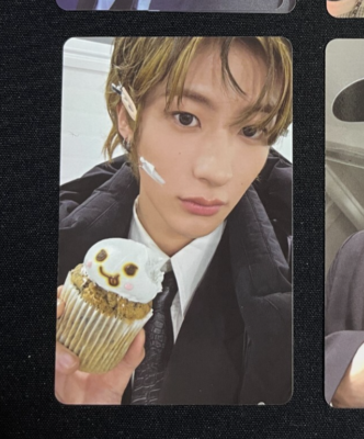 ANTON RIIZE Official Photocard 'ODYSSEY' Kpop Authentic | eBay