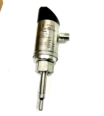 PRXD3 18-30VDC M18X15 FLOW SENSOR COMPRESSION SWICTH | eBay