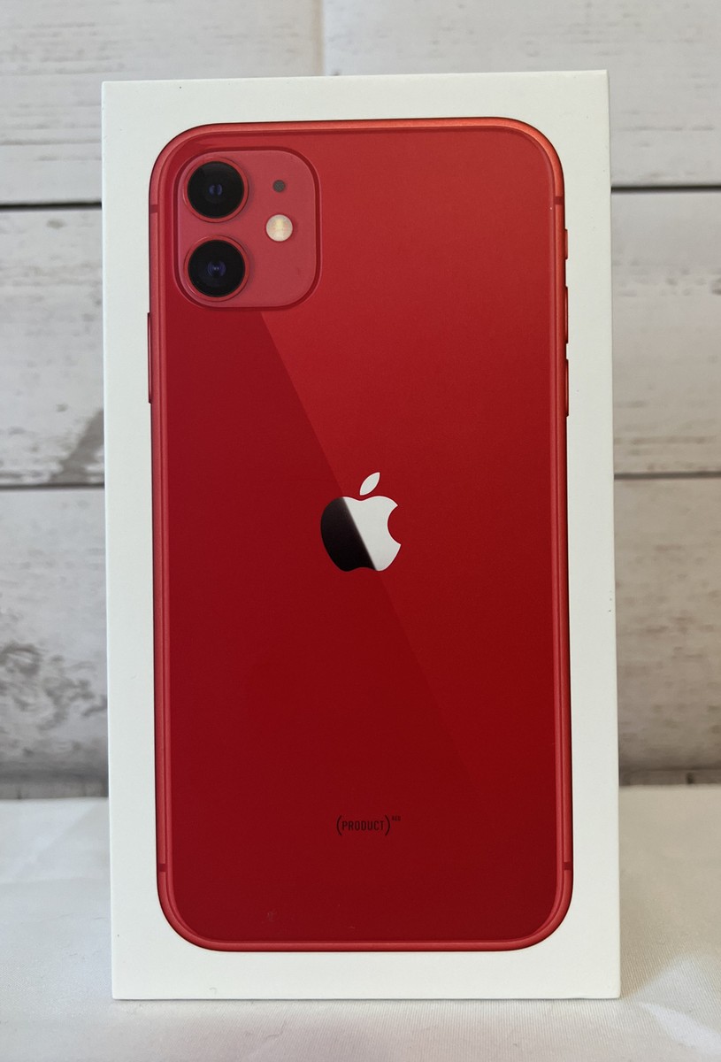 Soraさん専用_Apple iPhone 11 (レッド) 本体 【公式通販】