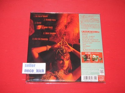 6WT TAYLOR SWIFT THE LIFE OF A SHOWGIRL 2025 DELUXE EDITION JAPAN