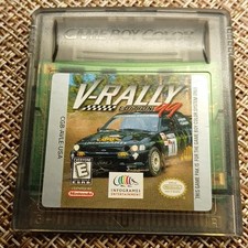 V-Rally Edition 99 Prices GameBoy Color | Compare Loose, CIB & New