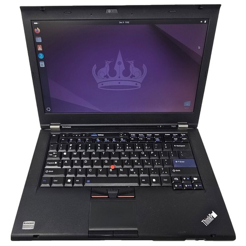 Lenovo ThinkPad E490 WC Core i5-8265U@1.6GHz 16GB RAM 512GB NVMe
