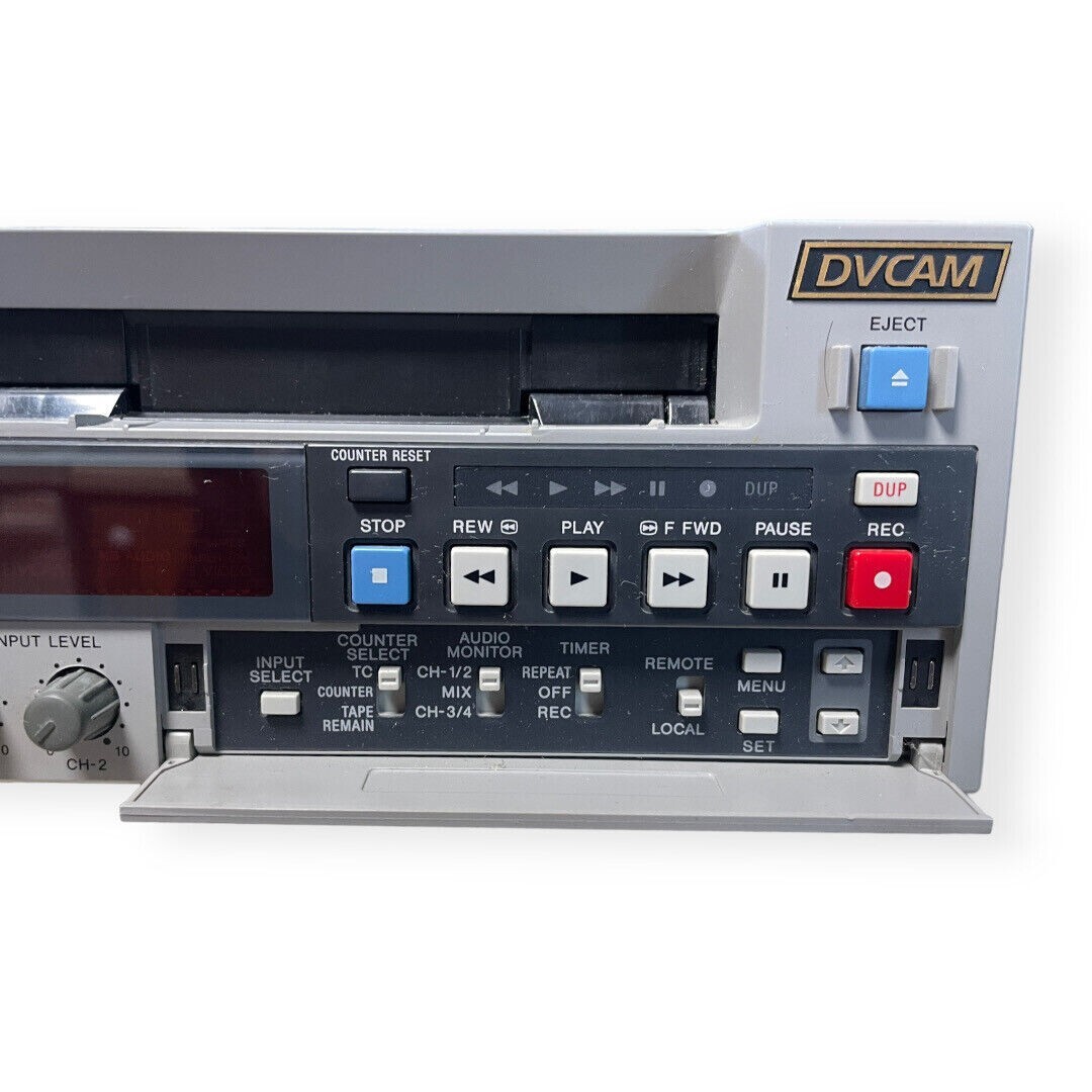 Sony DSR-20 DVHS VCR for sale online | eBay