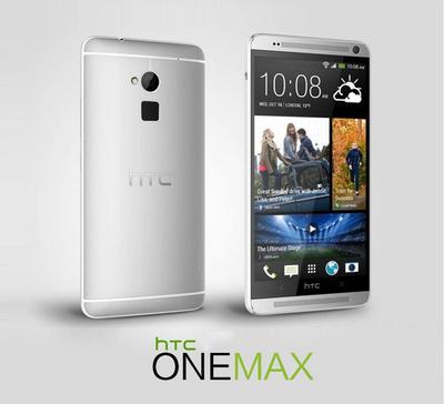Unlocked HTC ONE MAX Quad-core 2GB RAM 16GB ROM 4.0MP GPS WIFI