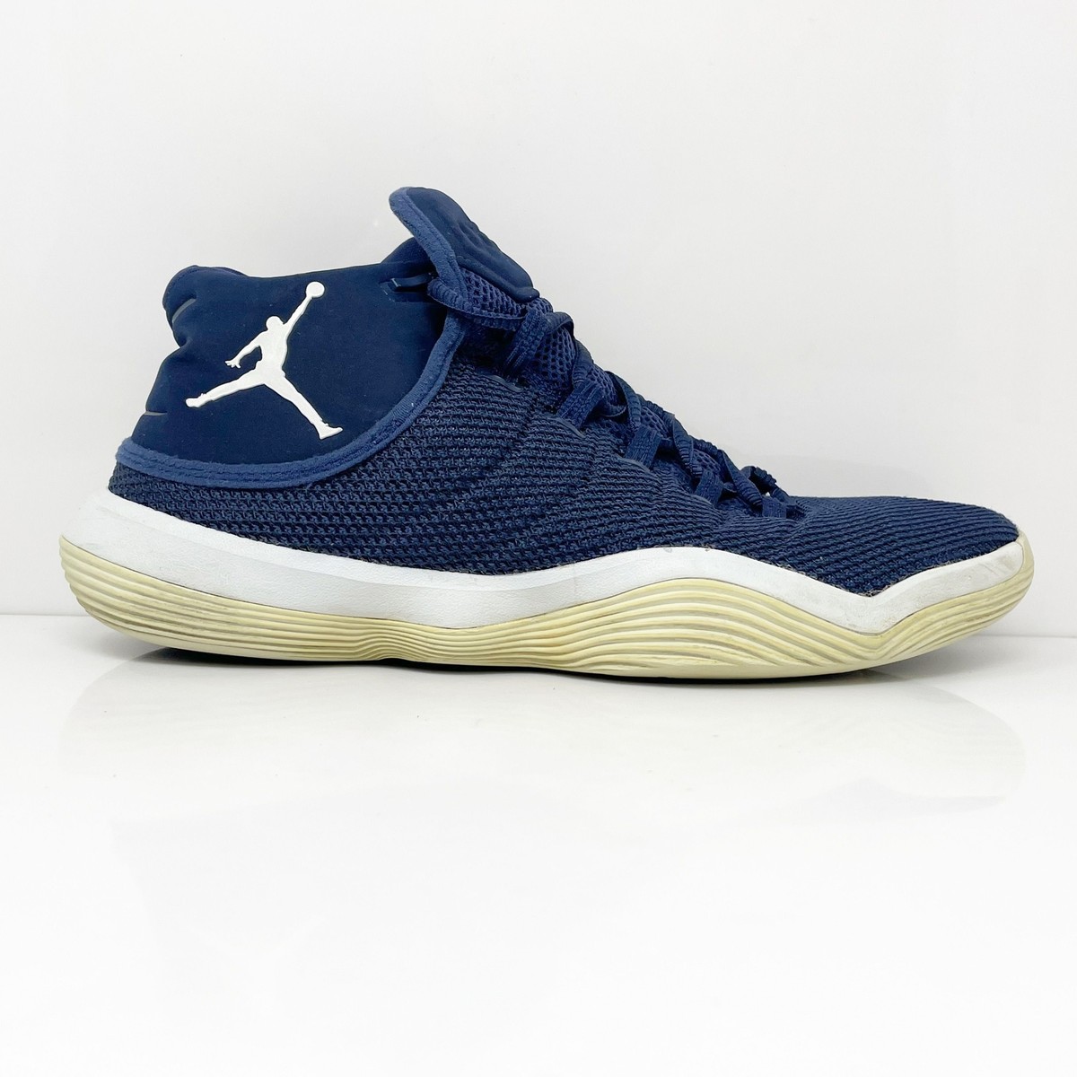 Nike Mens Air Jordan Super Fly 2017 TB 921204 Blue Basketball