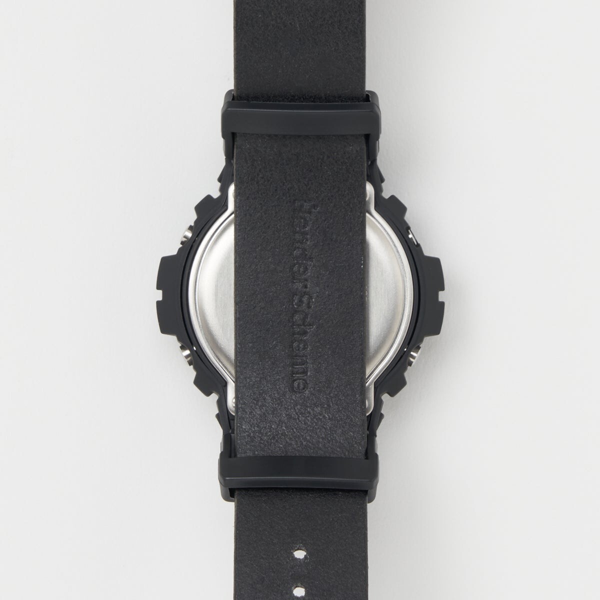 G-SHOCK × Hender Scheme DW-6900 Watch Black New | eBay