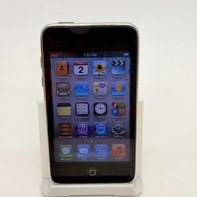 Apple iPod Touch 32 GB 3rd Generation - A1318 for sale online | eBay