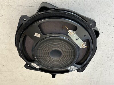 AUDI TT MK1 BOSE BASS SPEAKER 00-06 OEM 8N7035401B | eBay