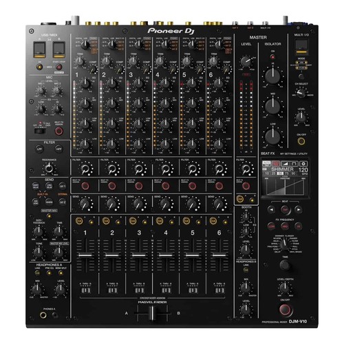 Pioneer DJ DJM-450 2-Channel DJ Mixer with FX 841300100584| eBay