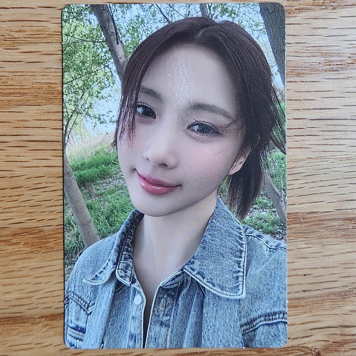 Yoohyeon Official Photocard Dreamcatcher Mini 8th Album Apocalypse