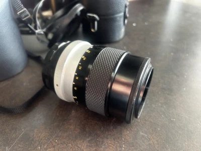 Nikon 135mm Camera Lenses for sale | eBay